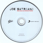 Joe Satriani • Black Swans & Wormhole Wizards CD - pikkukuva 4