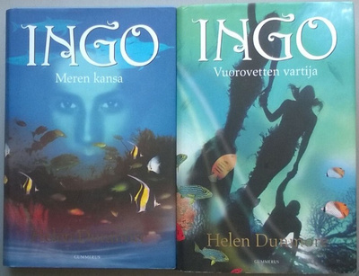 Helen Dunmore: Ingo - Meren kansa ja Vuorovetten vartija