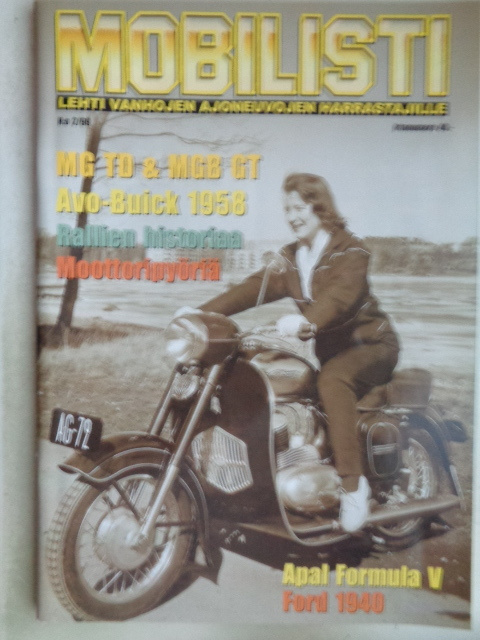 Mobilisti Nro 2/1999 (24.10)