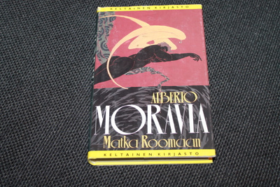 Alberto Moravia - Matka Roomaan