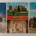 3x kortti: Janakkalan, Hattulan ja Keuruun vanha kirkko - pikkukuva 1