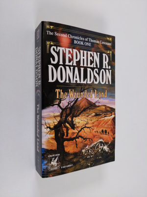 Stephen R. Donaldson : The Wounded Land