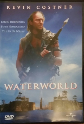 Waterworld  -DVD