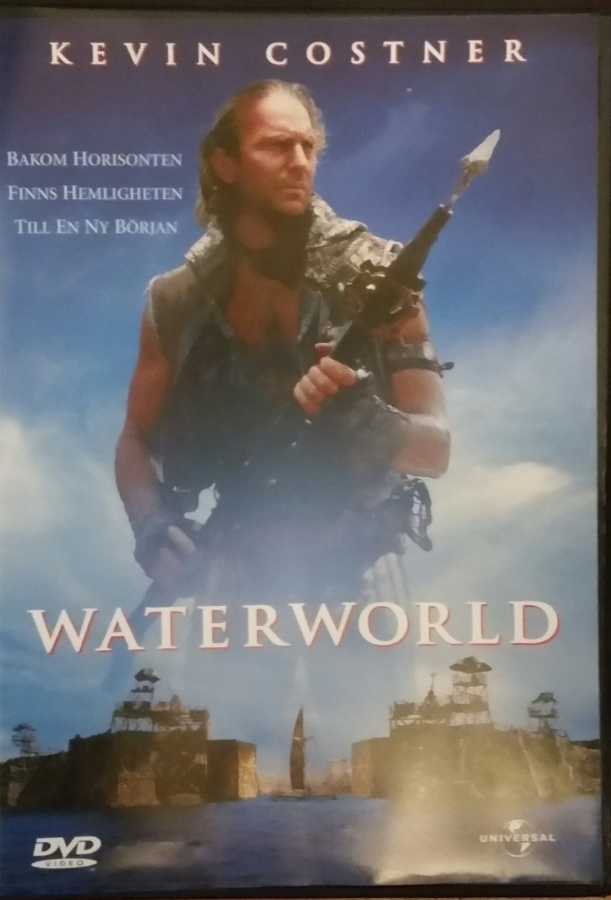 Waterworld  -DVD