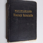 W. Malmivaara : Viestejä vaivatuille - pikkukuva 1