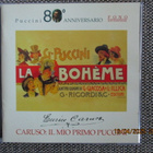 Enrico Caruso IL MIO PRIMO PUCCINI (CD) - pikkukuva 1