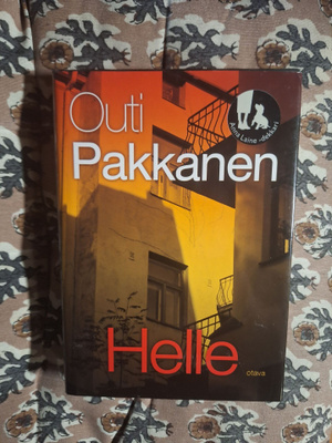 Outi Pakkanen : Helle 1p