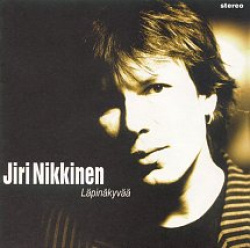 Jiri Nikkinen - Läpinäkyvää (CD)