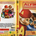 Alvin Ja Pikkuoravat 2 (11 856) k -FI- suomik. DVD 2009 - pikkukuva 1