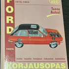 Alfamer S042 Ford Fiesta 1976 - 1993 korjausopas - pikkukuva 1
