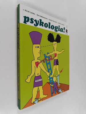 Psykologia!, Kurssi 2 : Ihmisen kasvu ja kehitys