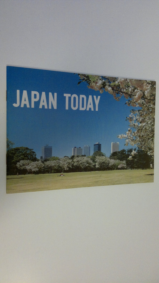Japan today
