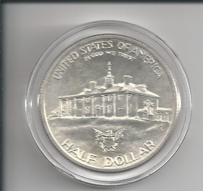 USA Half dollar 1982s hopeaa