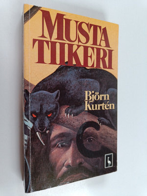 Björn Kurten : Musta Tiikeri