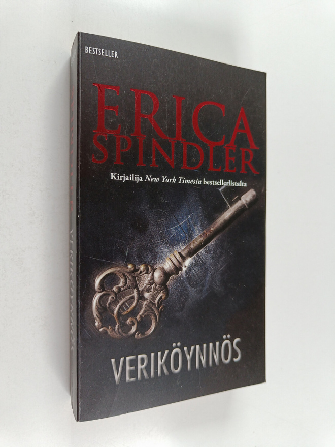 Erica Spindler : Veriköynnös
