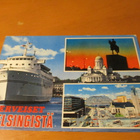 1977 Hki kortti Romaniaan hotellileimamitätöinti - pikkukuva 2