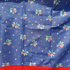 Jouluinen verhokappa 275x50cm - pikkukuva 1