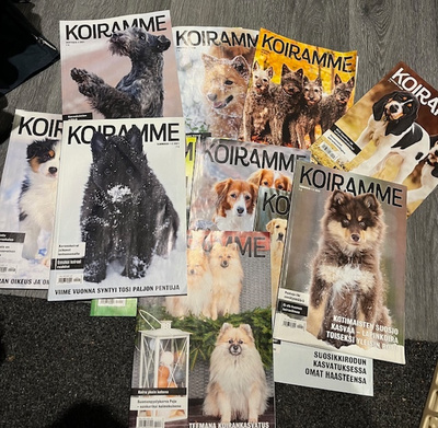 Koiramme - lehtiä Kennelliitto