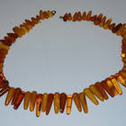 Vintage meripihka Baltic honey EGG Amber - pikkukuva 2