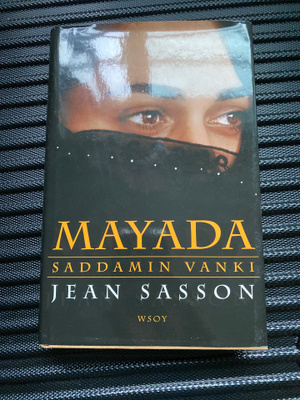 Jean Sasson - Mayada. Saddamin vanki
