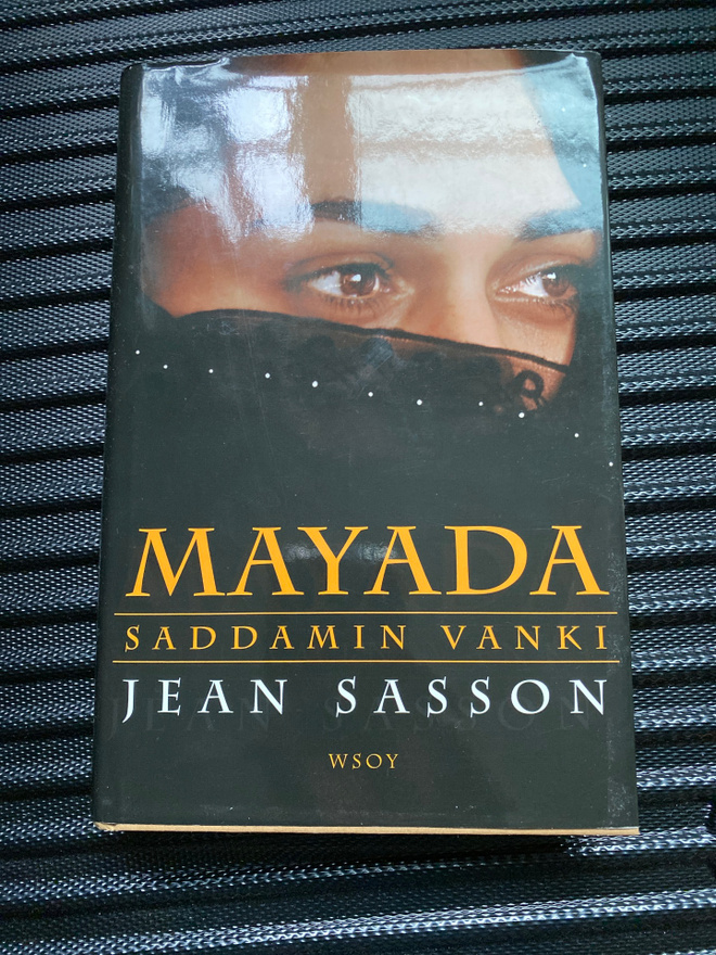 Jean Sasson - Mayada. Saddamin vanki