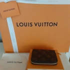 Louis Vuitton Zippy Coin Purse, uusi. OVH 420 euroa - pikkukuva 3