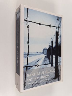 Anton Tsehov : Sakhalin Island