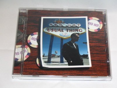 *CD* RED HOT Usual Thing