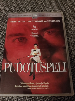 Pudotuspeli The Temp