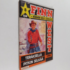 Finnwest 8/1986 : Teräksellä pitkin selkää - pikkukuva 1