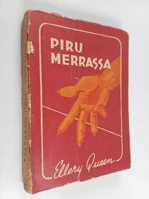 Ellery Queen : Piru merrassa