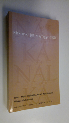 Matti ym. Heikkilä : Kirkonkirjat köyhyydestä