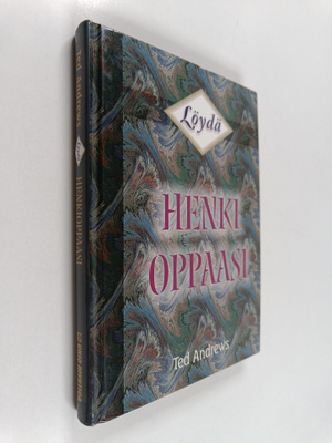Ted Andrews : Löydä henkioppaasi