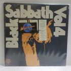 BLACK SABBATH - VOL 4 VG-/VG+ LP - pikkukuva 1
