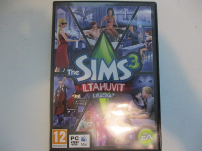 PC THE SIMS 3 ILTAHUVIT