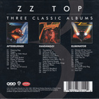 ZZ TOP – Trilogy: Three Classic Albums 3 CD - pikkukuva 2