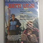 dvd, Komediaklassikot - Antti Litja - 4 dvd UUSI * [komedia] - pikkukuva 1