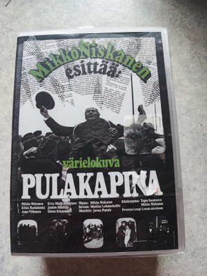Pulakapina UUSI Mikko Niskanen