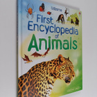 Paul Dowswell : First encyclopedia of animals - pikkukuva 1