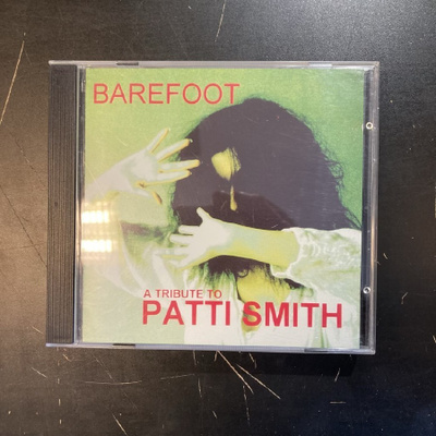 V/A - Barefoot (A Tribute To Patti Smith) CD