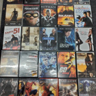 #3 ltk 25 kpl toiminta (39 628) k DVD (29) 25 movie,(ei - pikkukuva 1