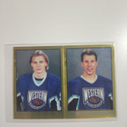 1994-95 Panini Stickers #236 Sergei Fedorov/Dave Andreychuk - pikkukuva 1