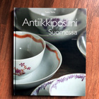 Antiikkiposliini Suomessa - 2012 - 1. painos - pikkukuva 1