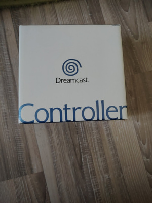 Sega Dreamcast Ohjain UUSI