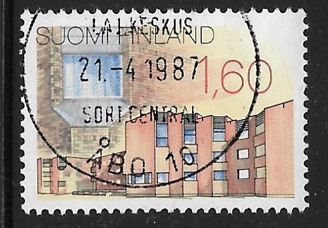 Uutta suomalaista arkkitehtuuria 1986 (LAPE 986) O