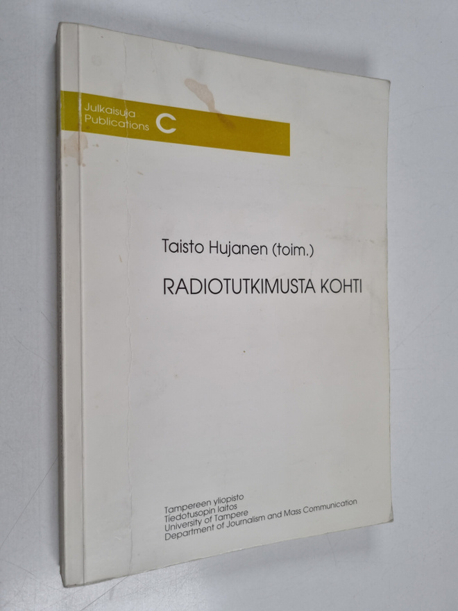 Radiotutkimusta kohti