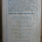 Maurice Leblanc: Arsène Lupin satimessa, Minerva 1930. 232 s - pikkukuva 2