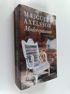 Majgull Axelsson : Moderspassion