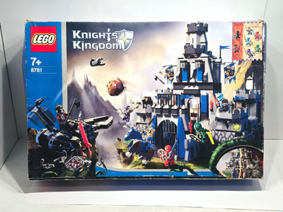 Lego Knight's Kingdom - The Castle of Morcia 8781
