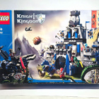 Lego Knight's Kingdom - The Castle of Morcia 8781 - pikkukuva 1